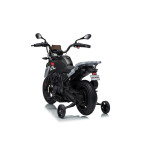 Elektrická motorka BMW G310GS - čierna